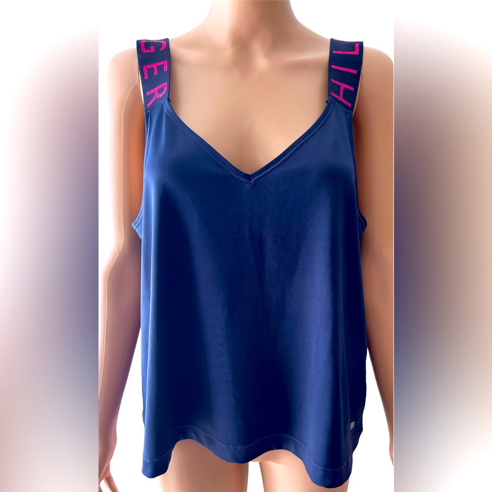 TOMMY HILFIGER TRAINING TOP
